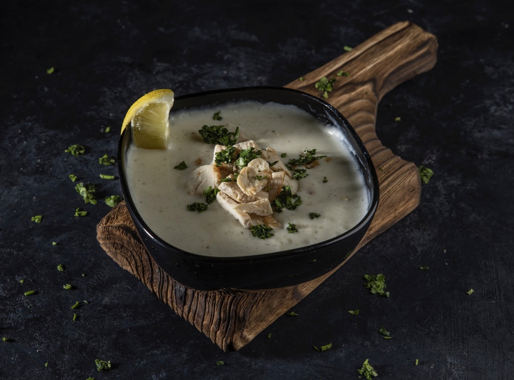 Chicken Cream Soup