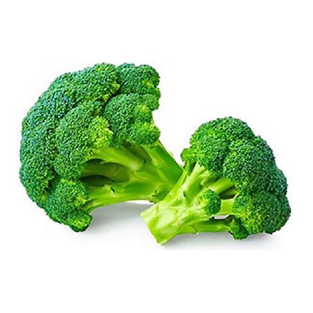 Double broccoli
