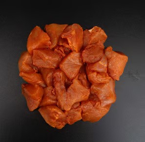 Double chicken fajita