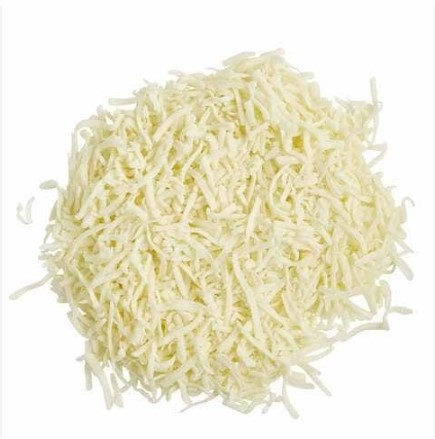 Double mozzarella cheese