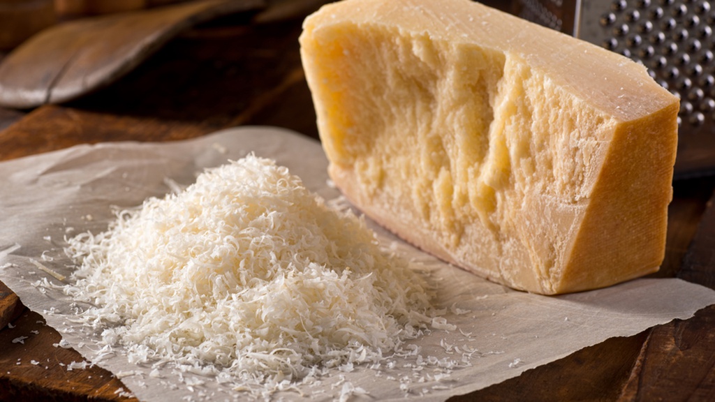 Extra Parmesan Cheese