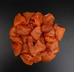 Double chicken fajita