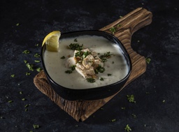 Chicken Cream Soup