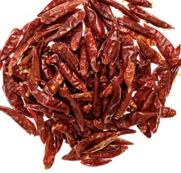 Red Dry Pepper Spicy